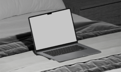موکاپ کارت ویزیت شرکتی